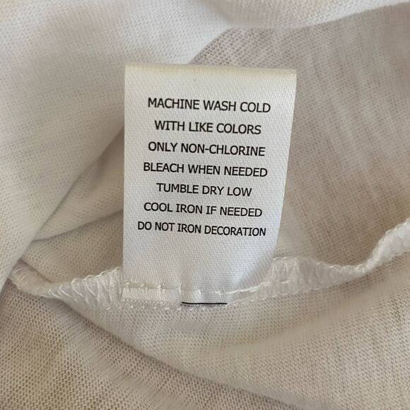 Miken Flow Pickling Season Graphic Sleeveless Tank Top Size M - Picture 7 of 9